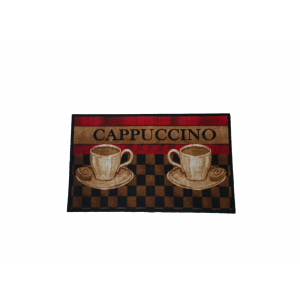 Deurmat Cappuccino- 49 x 80 cm